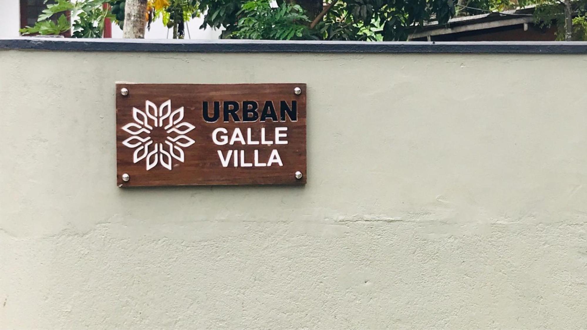Urban Galle Villa 외부 사진