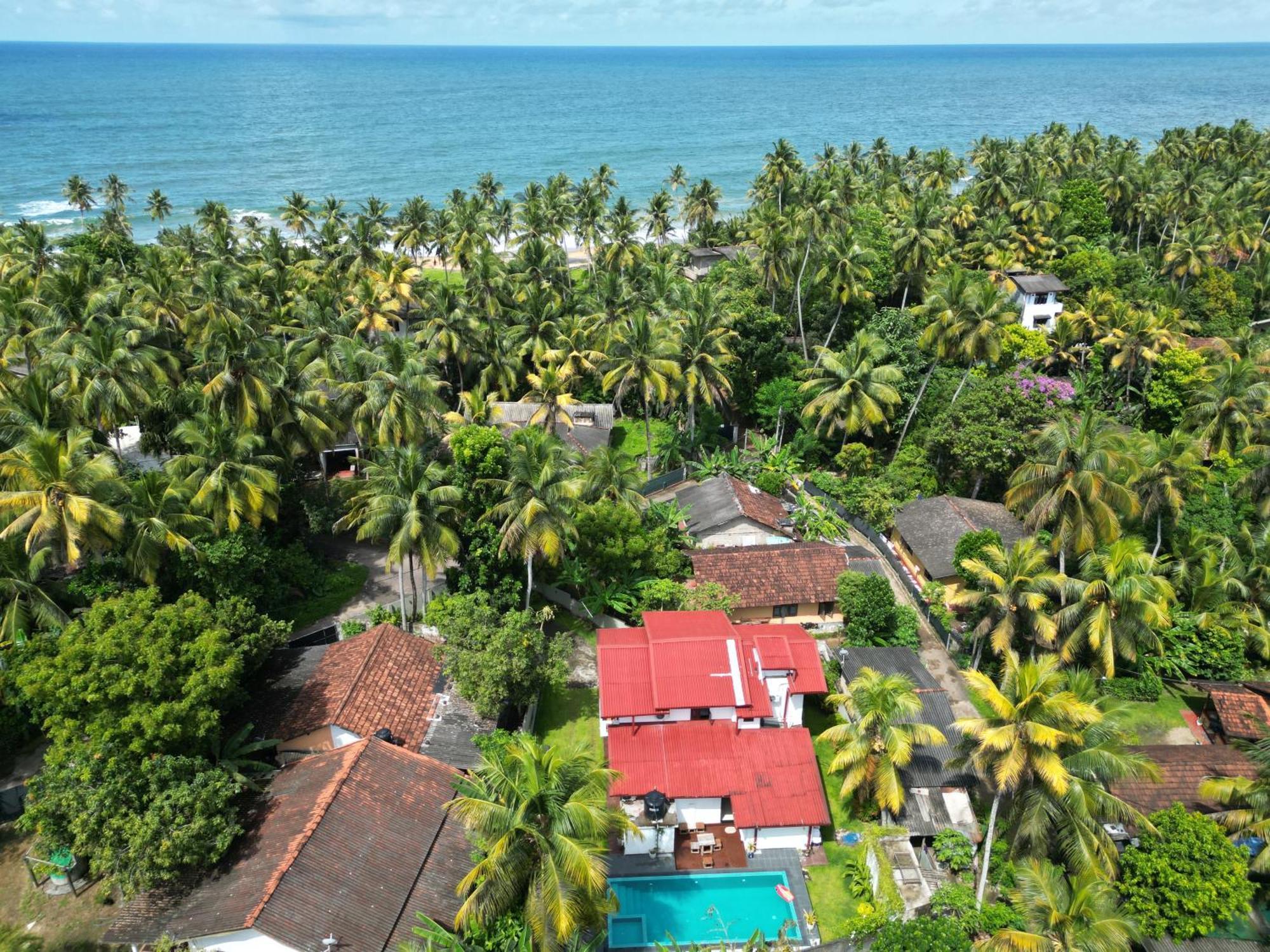 Urban Galle Villa 외부 사진